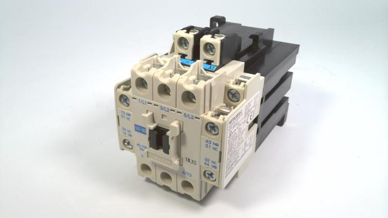 MITSUBISHI MS0D-N21CX-DC120-125V