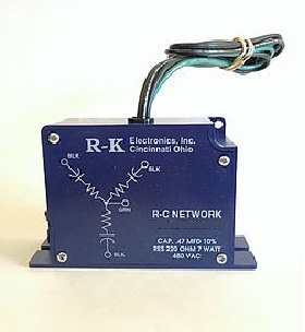 R-K ELECTRONICS RCX5A-18