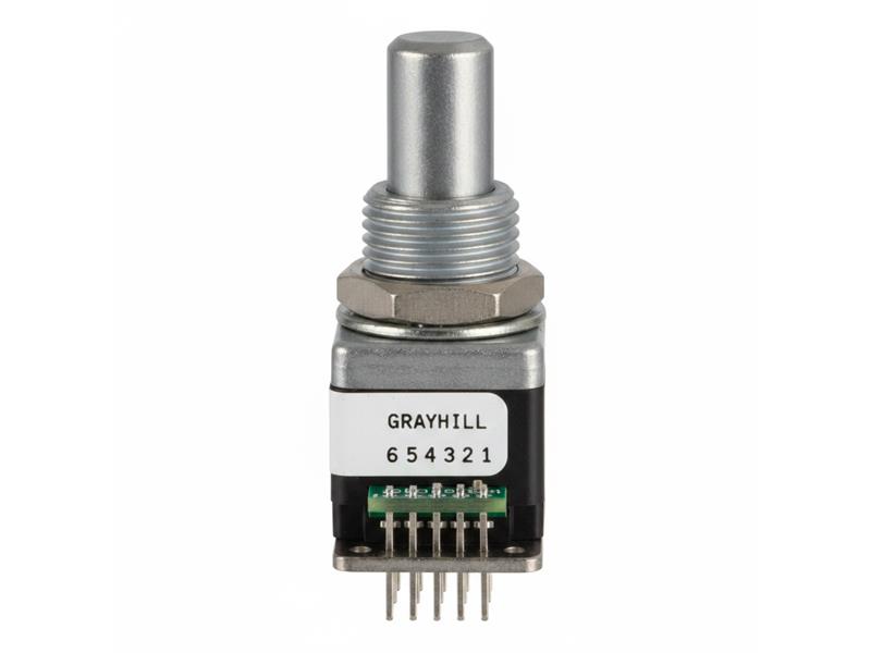 GRAYHILL INC 62A15-01-P