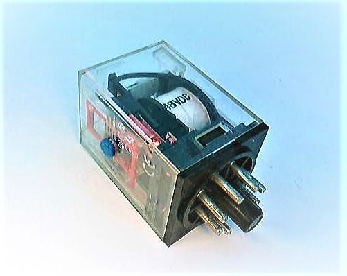 OMRON MK2P-S-DC48