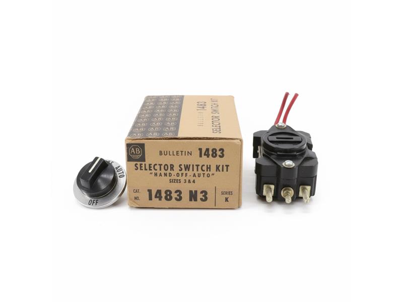 ALLEN BRADLEY 1483-N3