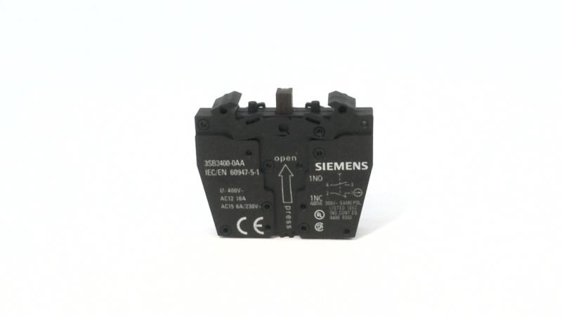 SIEMENS 3SB3400-0AA