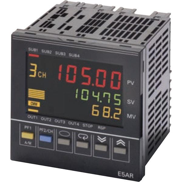 E5AR-CC43DWW-FLK AC/DC24 by OMRON