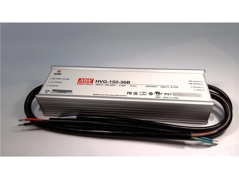 MEAN WELL HVG-150-36B
