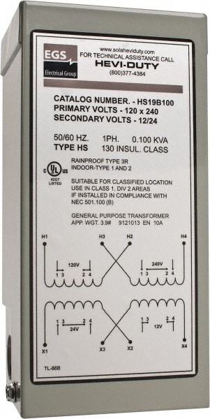 EMERSON HS19B100