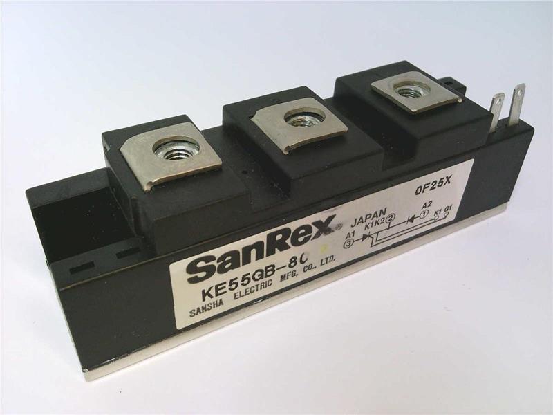 SANSHA ELECTRIC KE55GB-80