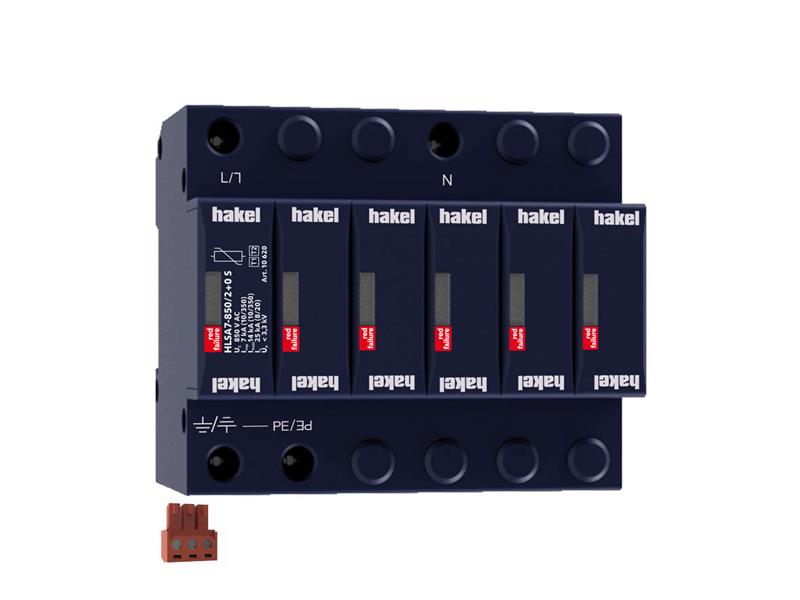 HAKEL HLSA7-850/2+0 S