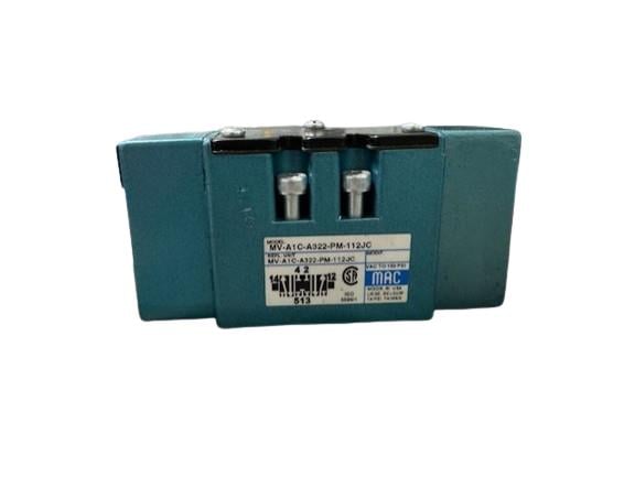 MV-A1C-A322-PM-112JC by MAC VALVES INC