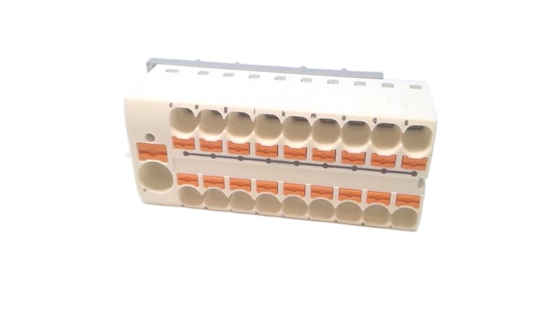 PTFIX 10/18X4-NS35 WH by PHOENIX CONTACT