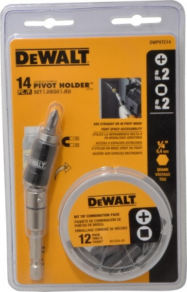 STANLEY BLACK & DECKER DWPVTC14
