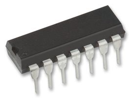 TEXAS INSTRUMENTS SEMI SN7417N