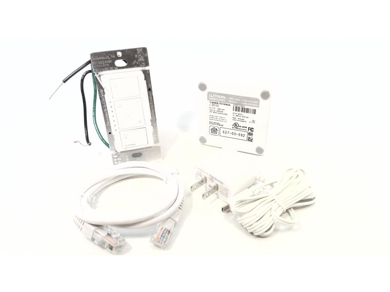 LUTRON DVRF-BDG-1D