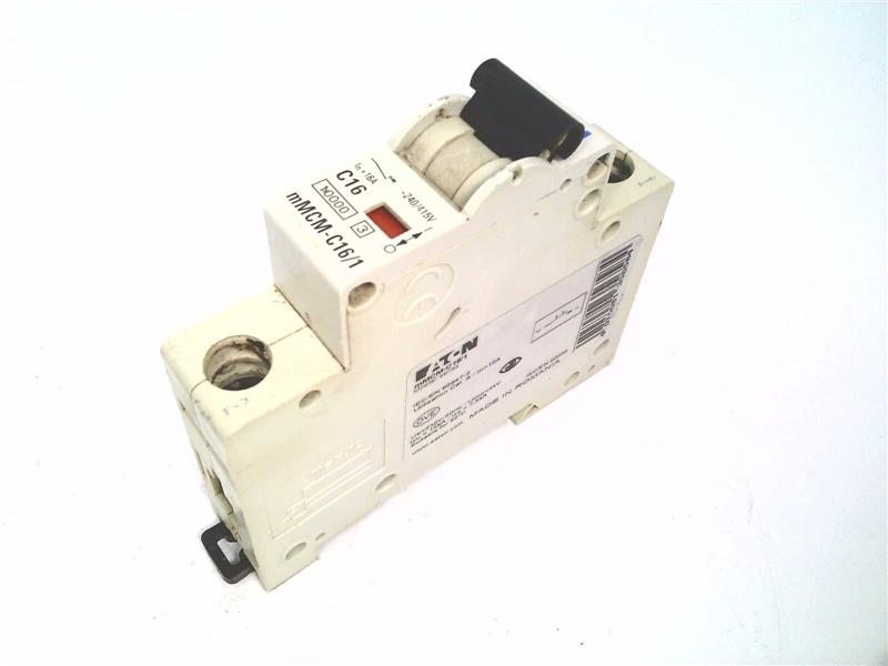 EATON CORPORATION MMCM-C16/1