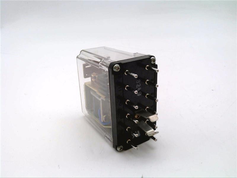 STRUTHERS DUNN RELAYS 219XBXPL-120VAC