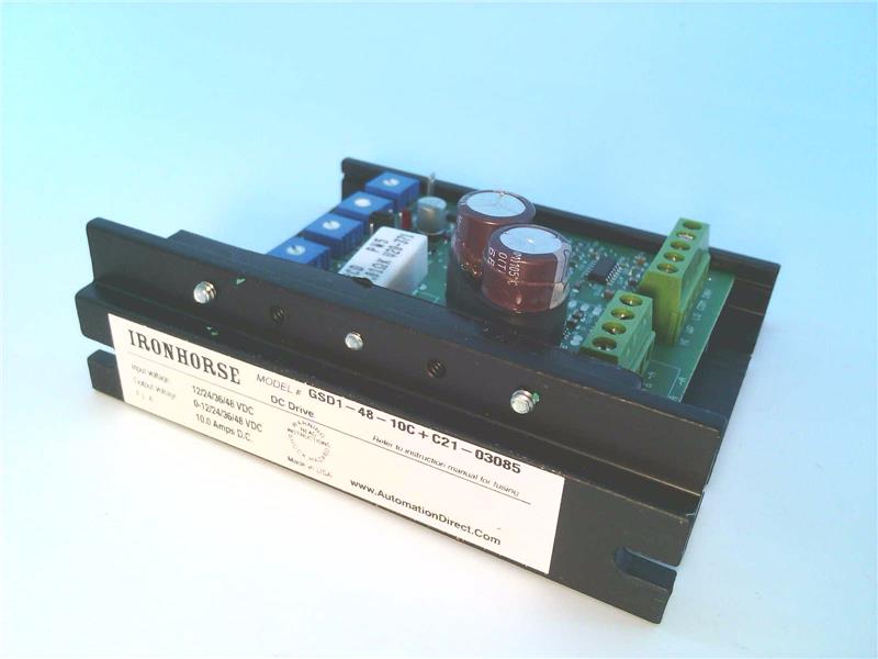 AUTOMATION DIRECT GSD1-48-10C