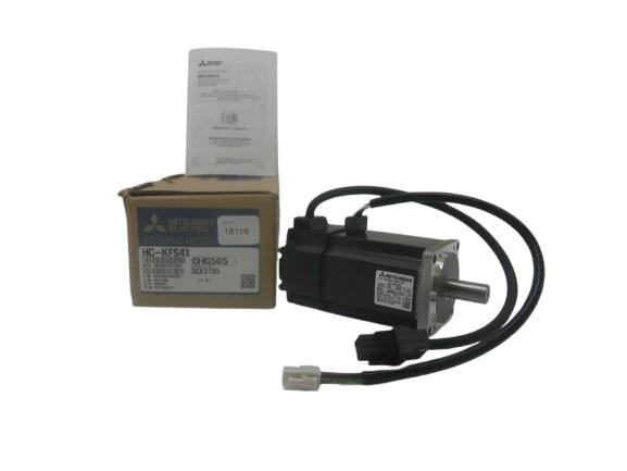 MITSUBISHI SERVO MOTOR HC-UFS43 HCUFS43 NEW ORIGINAL FREE