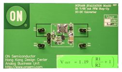 ON SEMICONDUCTOR NCP1406V25GEVB
