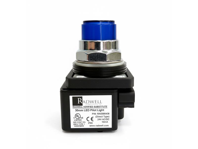 RADWELL VERIFIED SUBSTITUTE 10250T197LLP24SUB