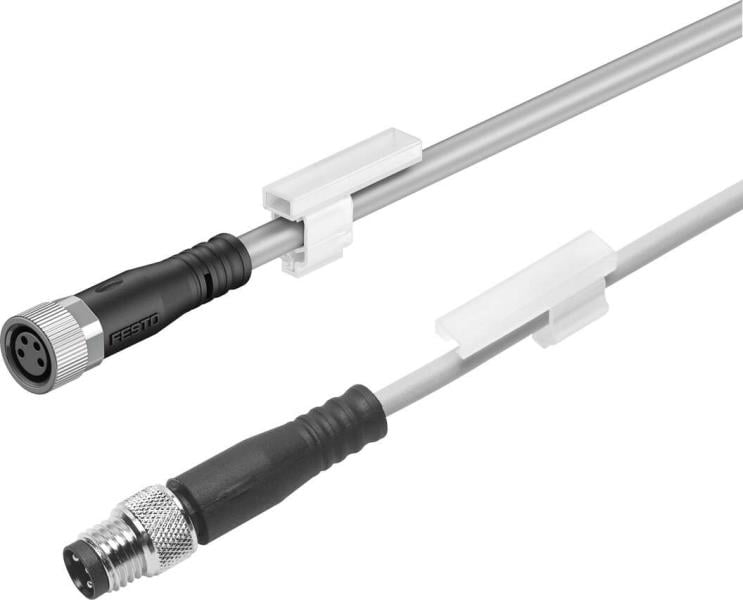 FESTO NEBU-M8G4-K-2.5-M8G4