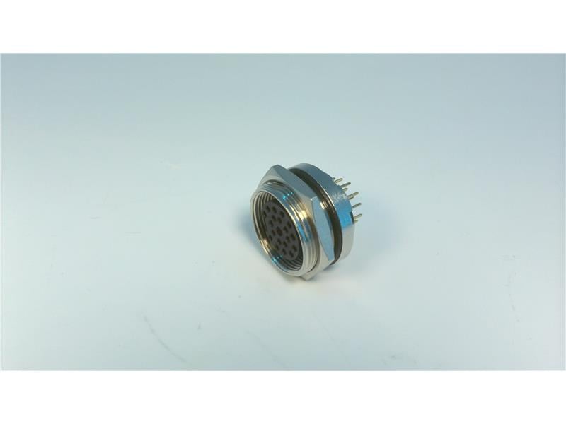 BKFD 19-PCB Plug/Receptacle by TURCK