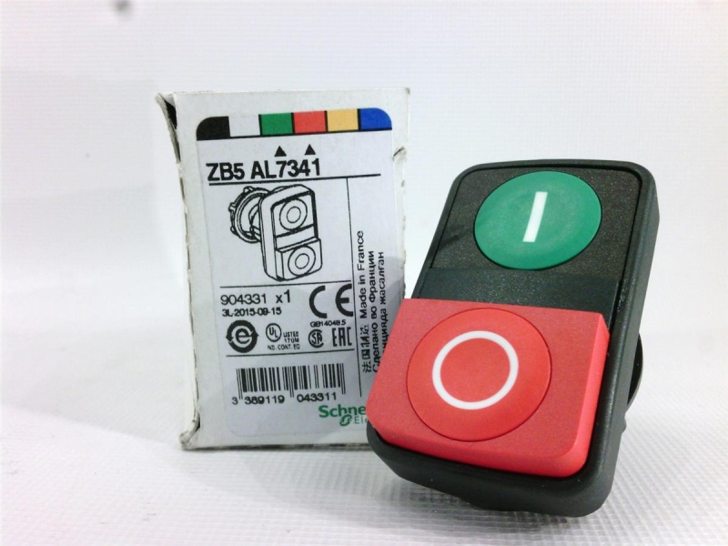 ZB5AL7341 by SCHNEIDER ELECTRIC