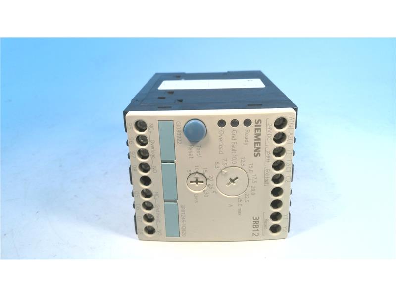 SIEMENS 3RB1246-1QB20