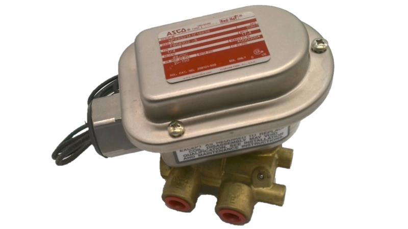 ASCO NPX8321A1E18838