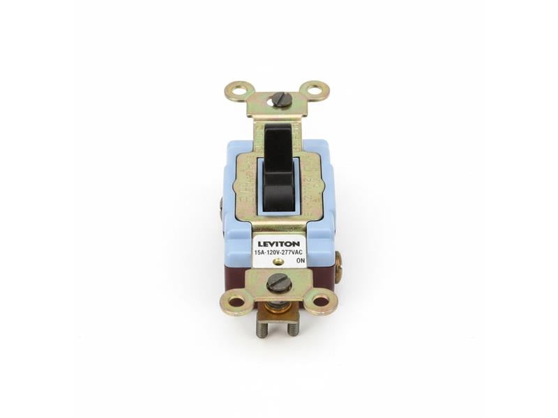 LEVITON 15A-120V-277VAC
