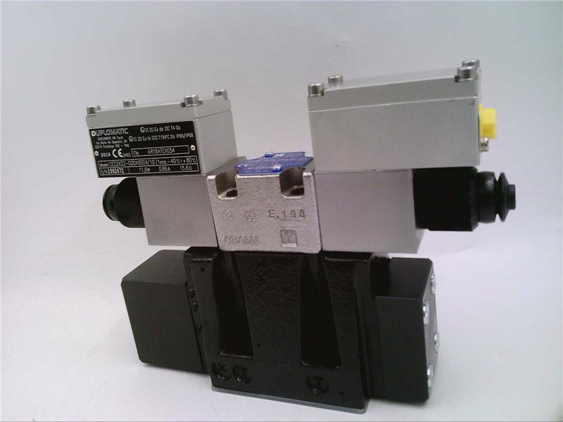 CONTINENTAL HYDRAULICS VED05AHL-3FC-80-A3S04-KD2-24D-A