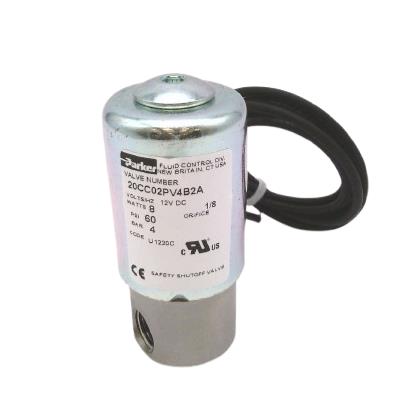 PARKER 20CC02PV4B2A