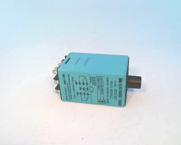 IDEC RTE-B21-AC120V