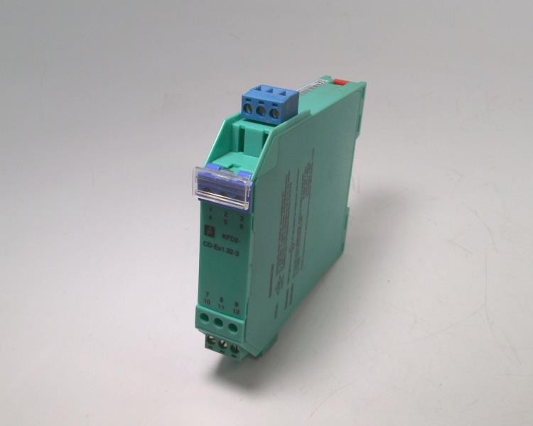 PEPPERL & FUCHS KFD2-CD-EX1.32-3