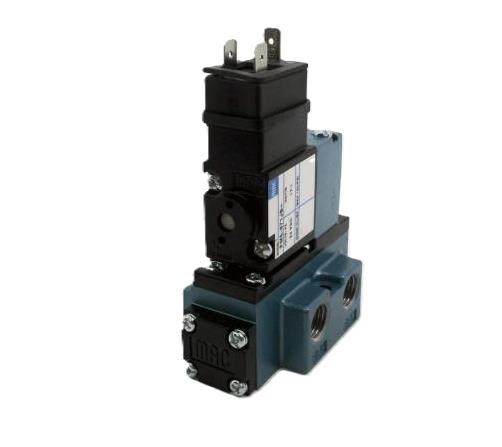 912B-PM-871JB by MAC VALVES INC