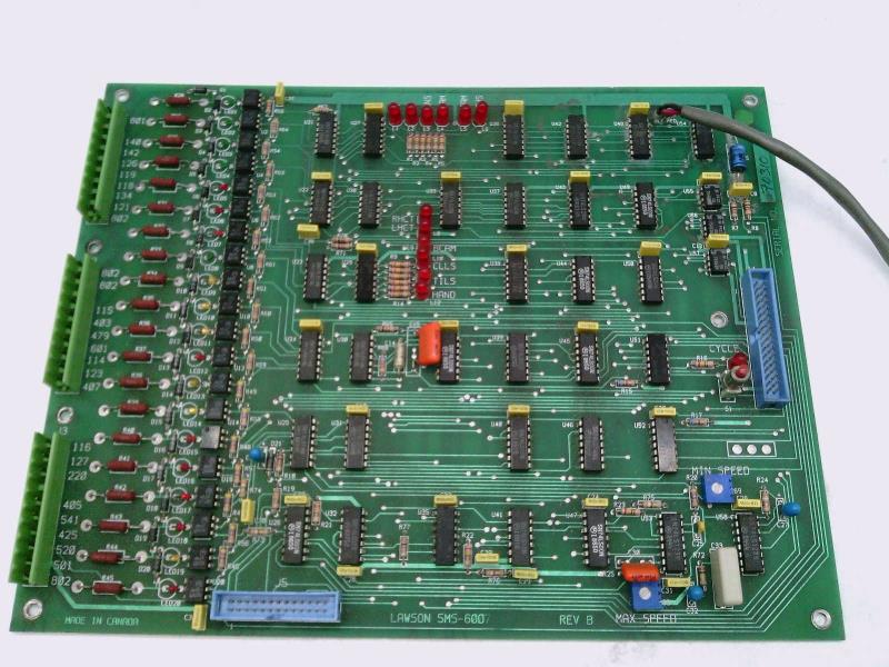 LAWSON PRODUCTS 5MS6007