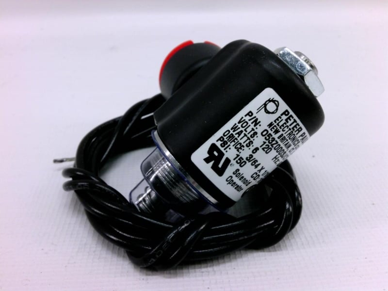 PETER PAUL ELECTRONICS 053Z0003JCB