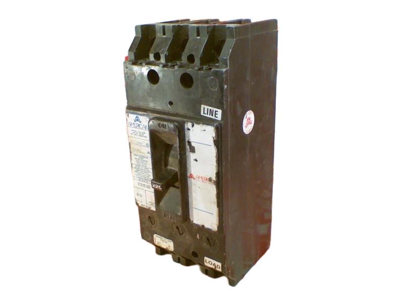 NFJ3225 by AMERICAN CIRCUIT BREAKER
