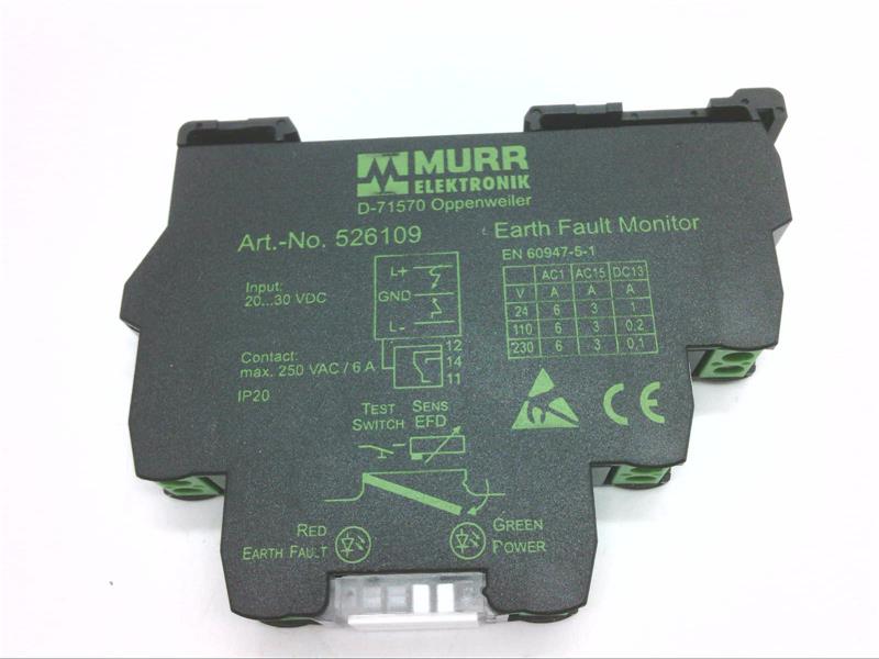 MURR ELEKTRONIK 526109