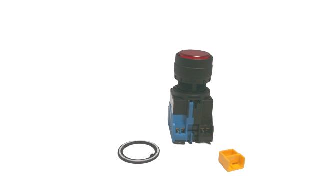 IDEC HW1L-A2F10QD-R-24V