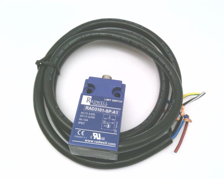 RADWELL VERIFIED SUBSTITUTE XCMA110-SUB