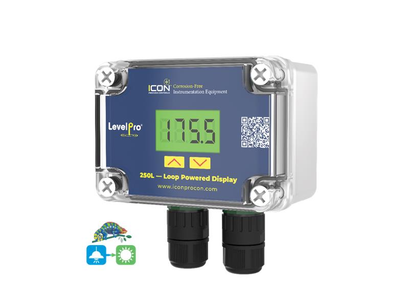 ICON PROCESS CONTROLS ITC250-L
