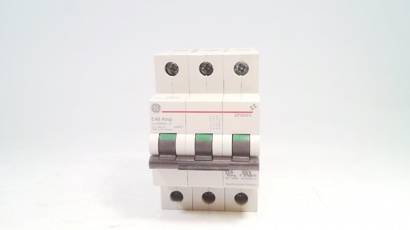 GENERAL ELECTRIC EP103ULC40