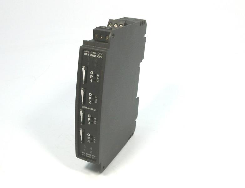 DELTA CONTROLS EBM-440I-M