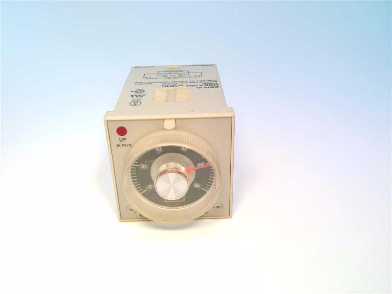 OMRON H3BA-8H-305-AC100/110/120