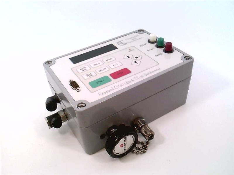 CINCINNATI TEST SYSTEMS C20-24VDC-15PSI