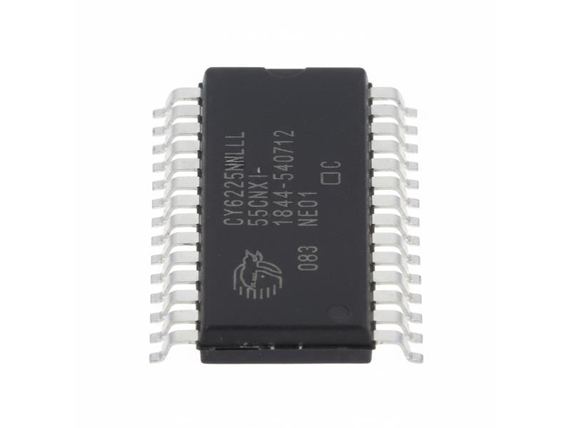 INFINEON CY6264-55SNXI