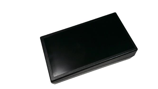 SERPAC ELECTRONIC ENCLOSURES 15S,BK