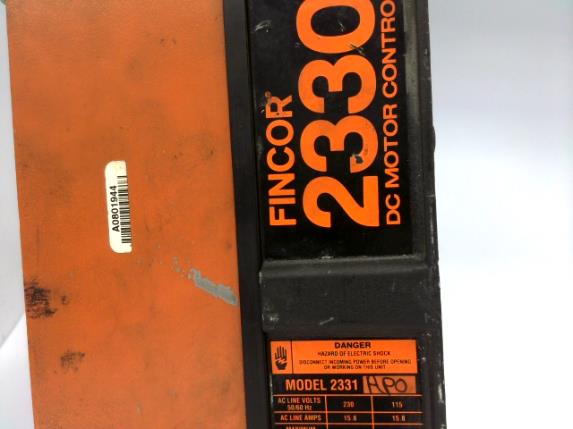 NIDEC CORP 2331APO