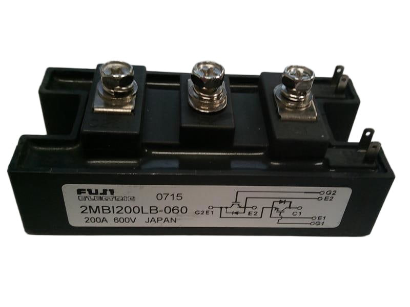 2MBI200LB-060-01 par FUJI ELECTRIC