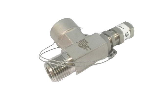 S LOK SRV60-MF-8N-S6