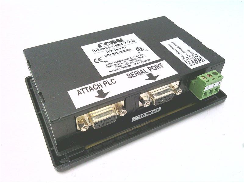 RENU ELECTRONICS PVT LTD PZM120-1-M64-Y-V00